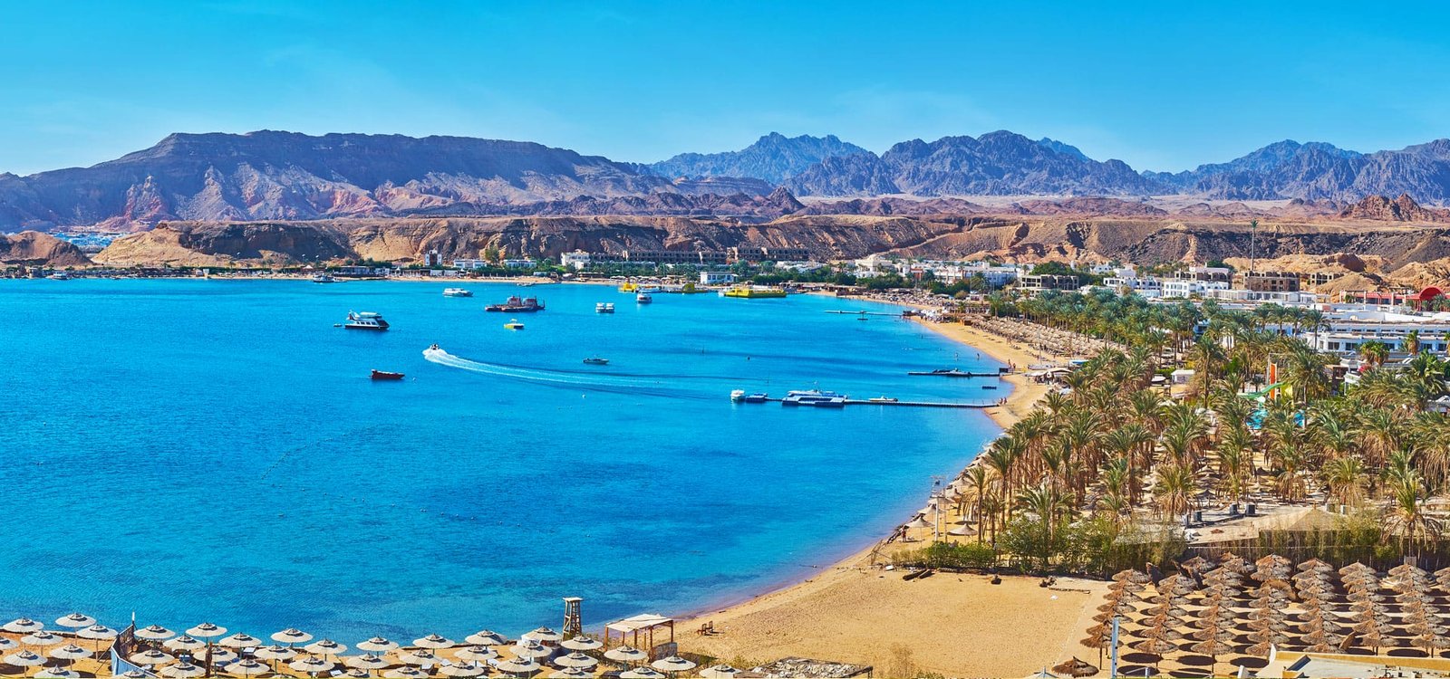 ليموزين شرم الشيخ