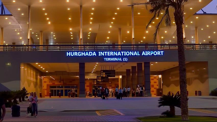 ليموزين الغردقة