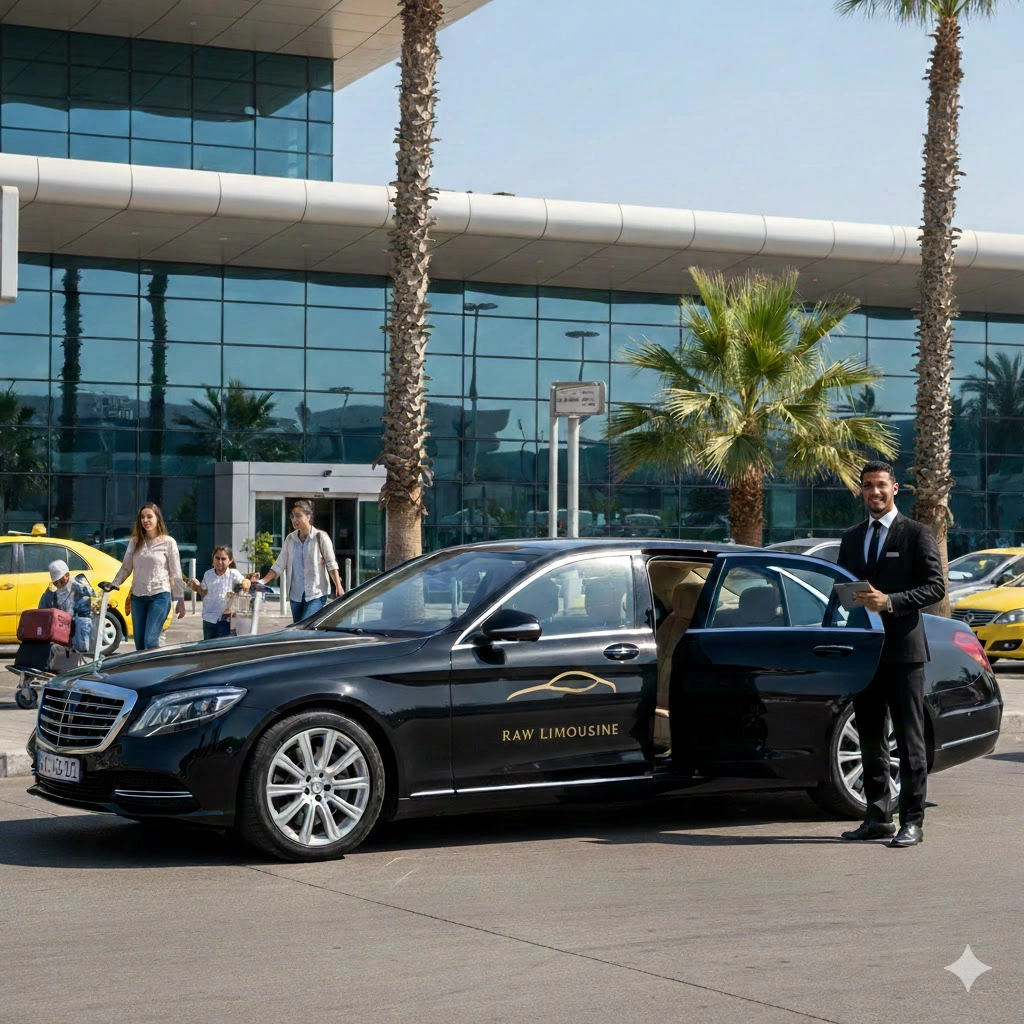 روو ليموزين