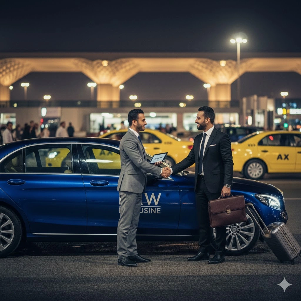 ليموزين الاسكندرية