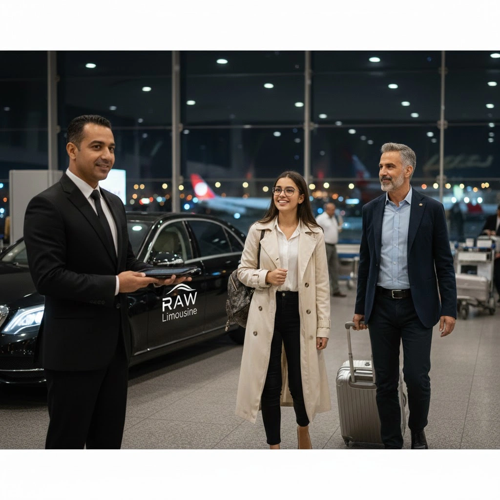 شركة روو ليموزين