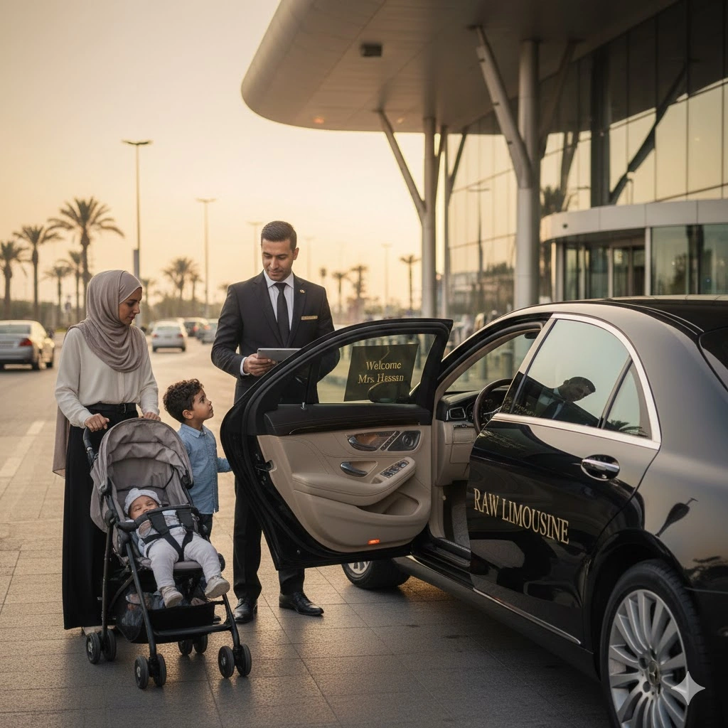 شركة روو ليموزين