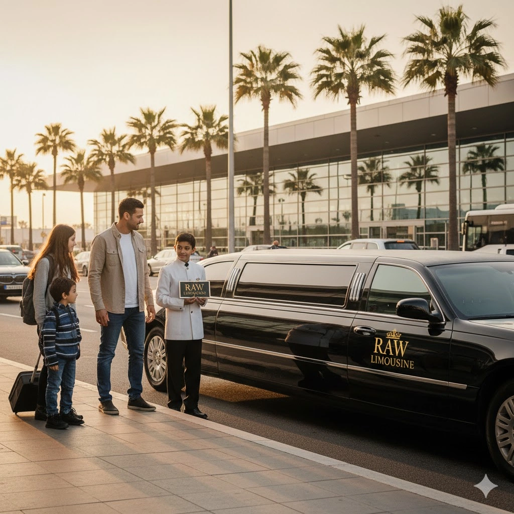 ليموزين مطار اسكندرية