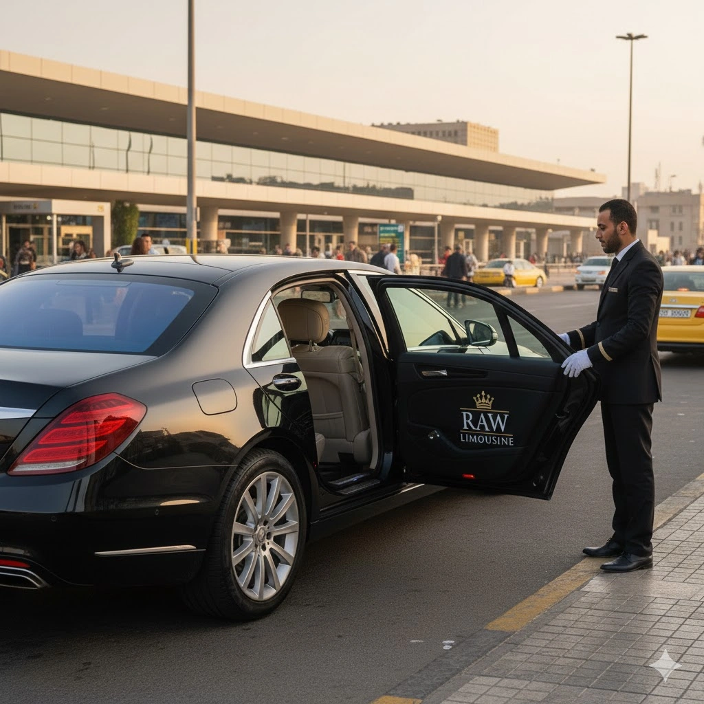 ليموزين الإسكندرية