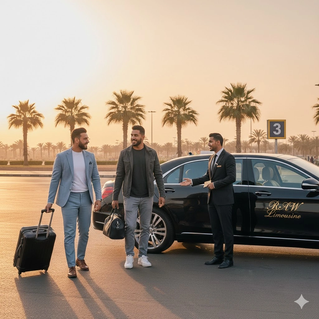 شركة روو ليموزين