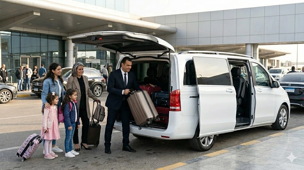 ليموزين مطار القاهرة الدولي 4 نظرًا لكثرة الطلبات والأسئلة على خدمة ليموزين المطار من شركة روو ليموزين بمناسبة قرب فصل الصيف وكثرة السفر ورحلات الطيران، نقدم لكم اليوم في هذا المقال كافة المعلومات الضرورية التي يحتاجها المسافرون من خلال مطار القاهرة الدولي تعد شركة روو ليموزين واحدة من أبرز شركات ليموزين المطار، وذات خبرة طويلة في تقديم خدمة ليموزين مطار القاهرة لعملائها الكرام، ومن ثم فإنها سوف تقوم بالرد على كافة أسئلتكم واستفساراتكم في هذا المقال المطول حول حجز سيارات ليموزين مطار القاهرة الدولي . ليموزين مطار القاهرة ليموزين مطار القاهرة الدولي