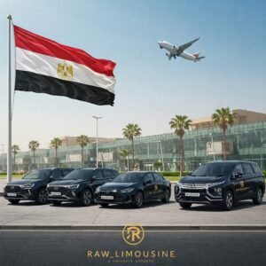 ليموزين مطار الاسكندرية الدولي