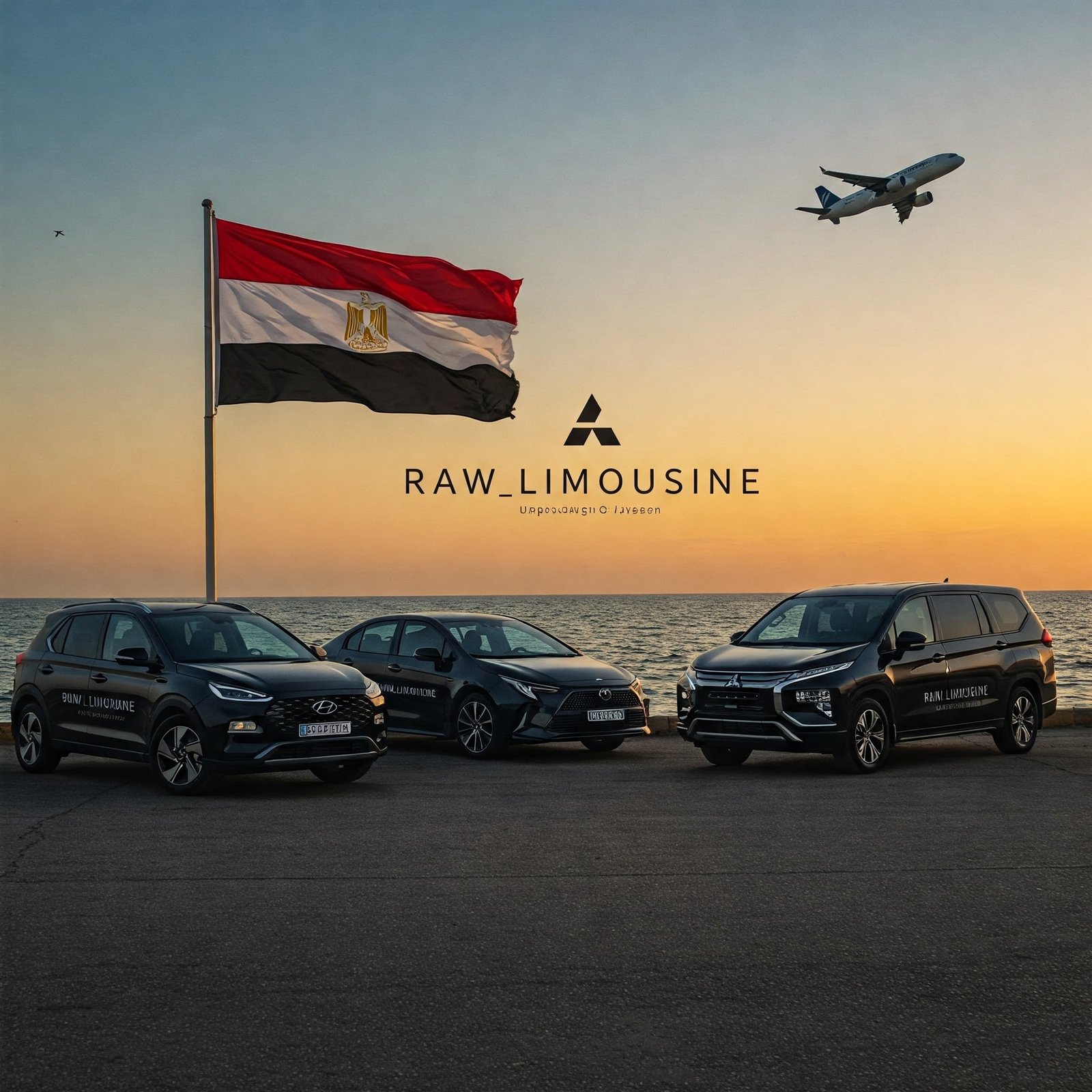 ليموزين مطار القاهرة الدولي