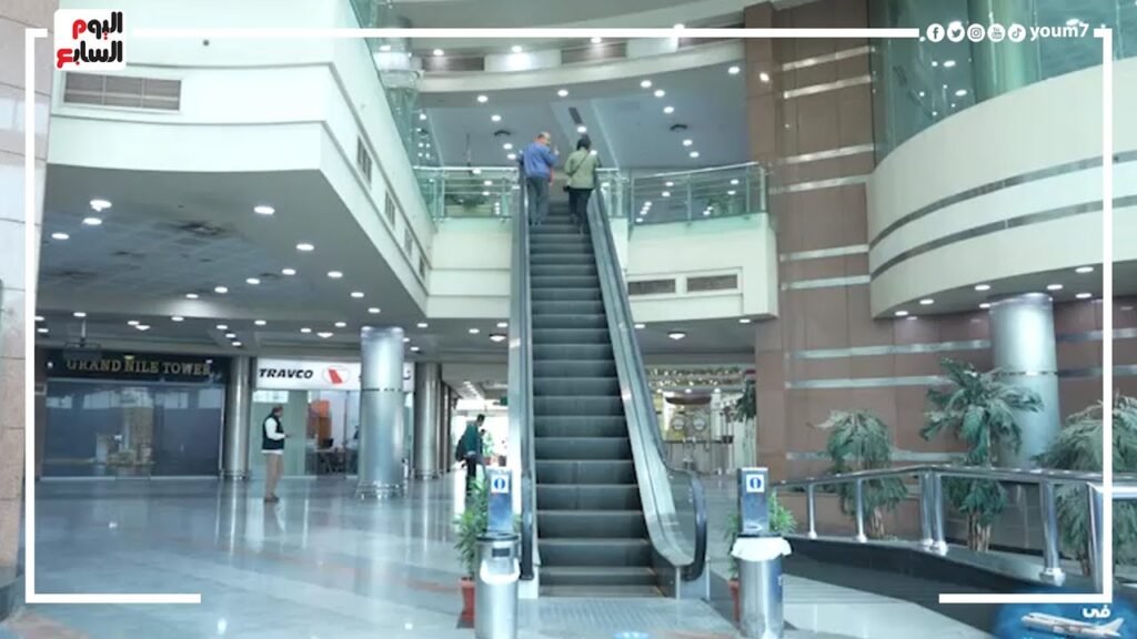 خدمات ليموزين مطار سفنكس الدولي