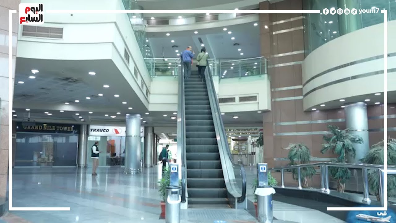 خدمات ليموزين مطار سفنكس الدولي