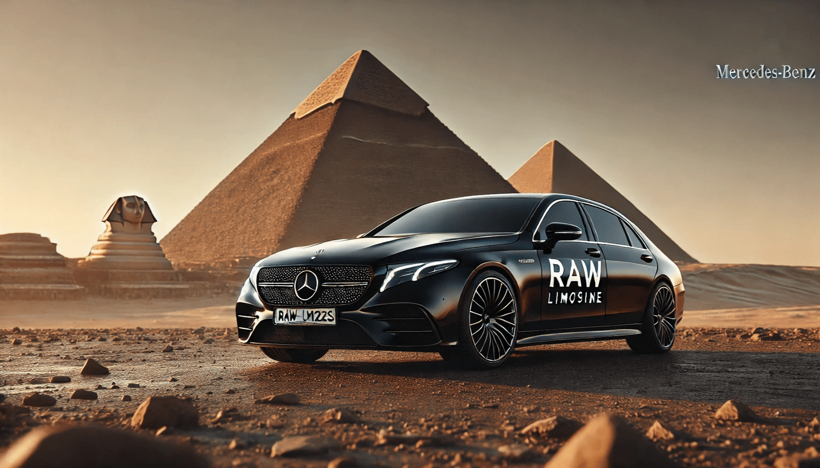 Airport limousine 3 Airport limousine