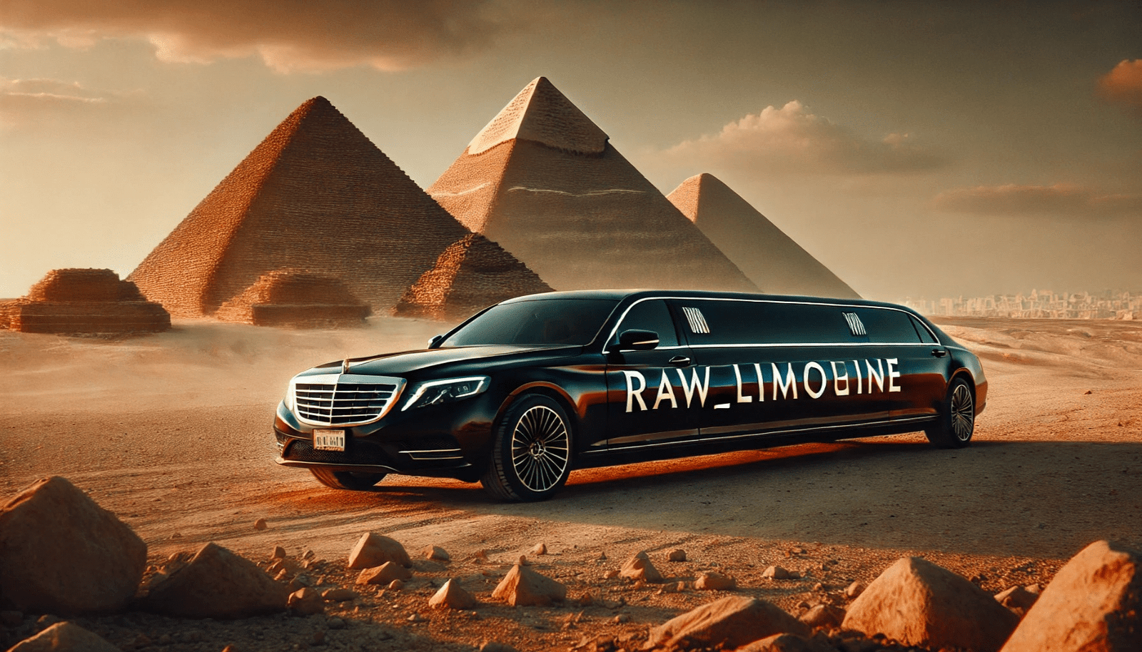 التوصيل بين القاهرة والإسكندرية خدمات RAW Limousine 3 خدمات RAW Limousine في التوصيل بين القاهرة والإسكندرية