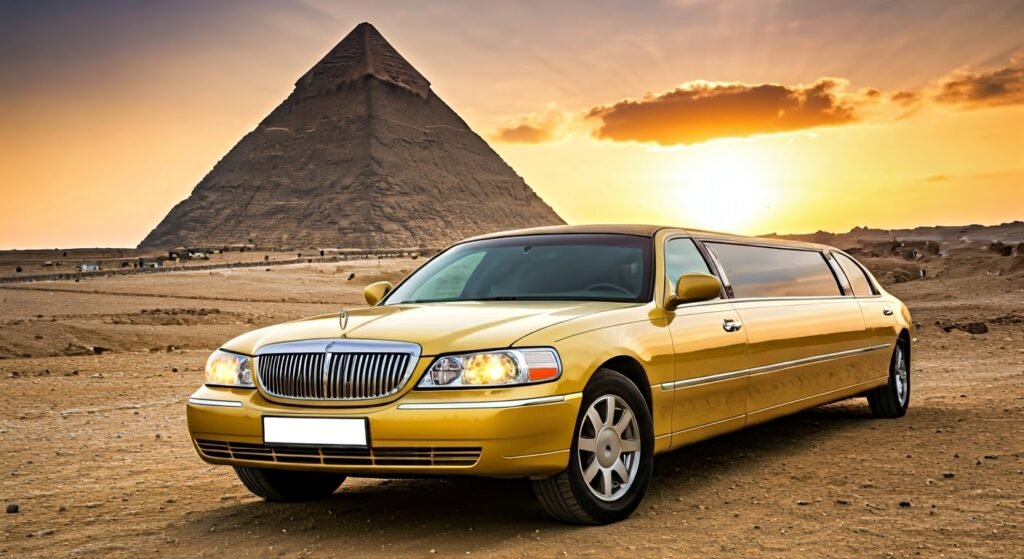 أسعار ليموزين مطار القاهرة – RAW ليموزين