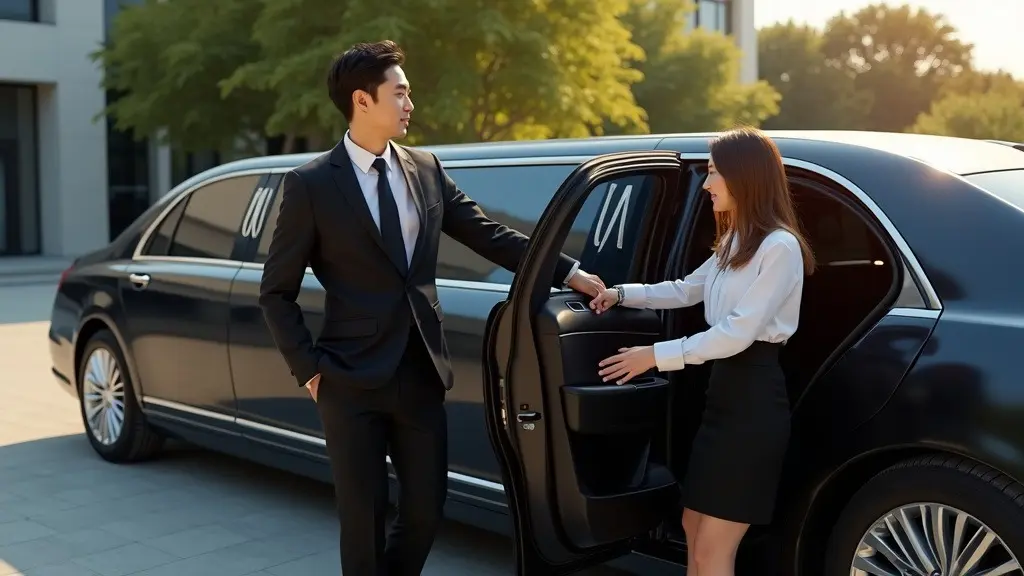 Best Limousine Service in Egypt for Luxury Transportation & Tourism
