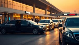 أسعار تاكسي المطار