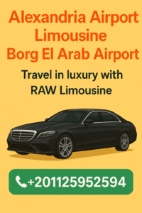 خدمة VIP مطار القاهرة: رفاهية وأمان مع روو ليموزين 4 ChatGPT Image 3 مايو 2025، 03 39 40 ص