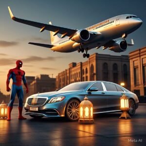 مكاتب تاجير سيارات القاهرة - حلول تنقل متكاملة 3 حجز سيارة مع سائق من الإسكندرية إلى مطار القاهرة