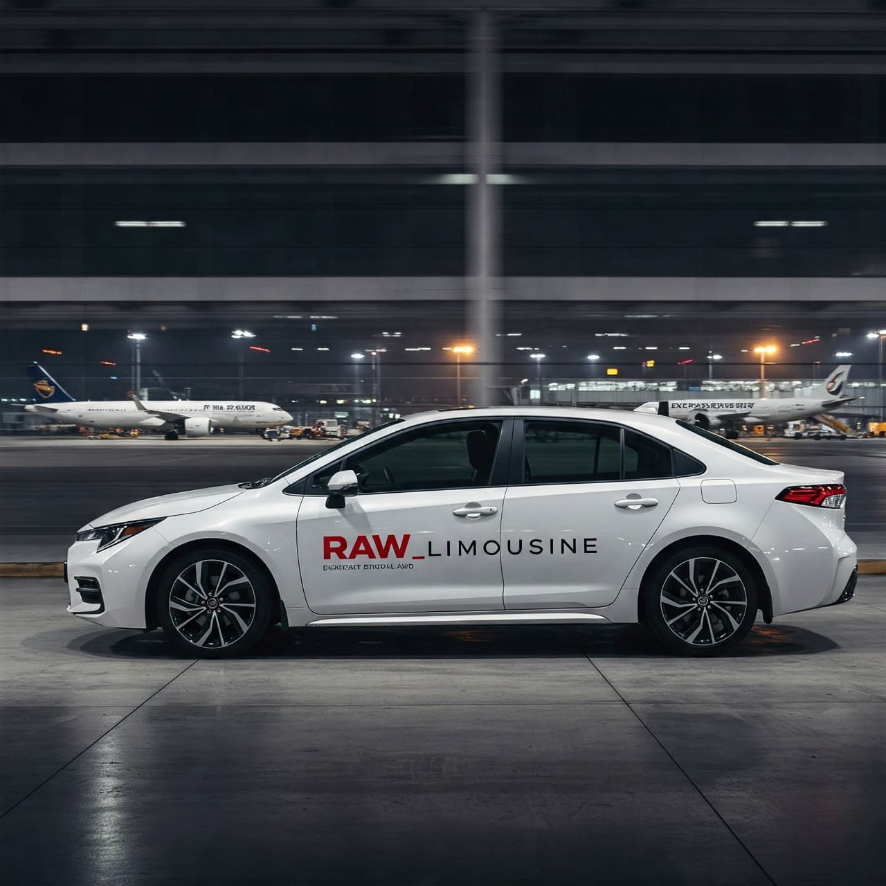 مواصلات المطار بالقاهرة