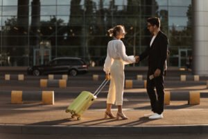 ليموزين من مطار القاهرة