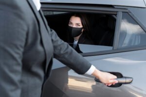 حجز تاكسي ليموزين لمطار القاهرة الدولي