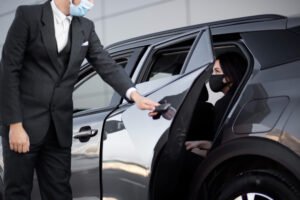خدمة ليموزين مطار برج العرب