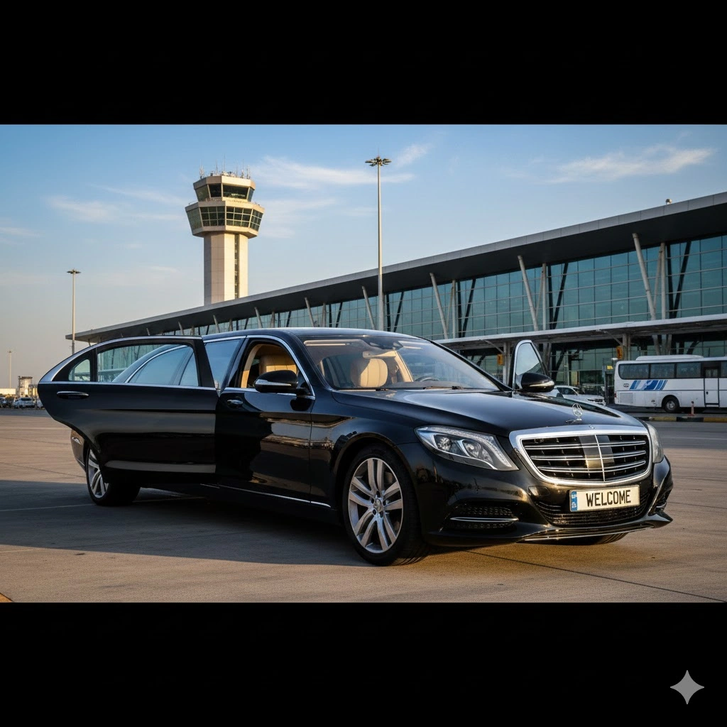 سيارة ليموزين