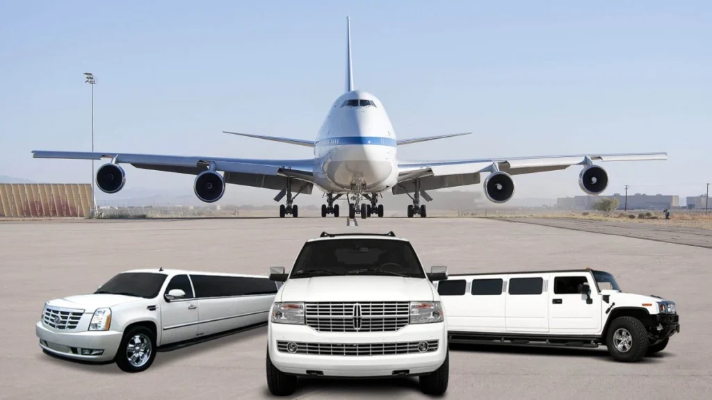 ليموزين المطار الغردقة