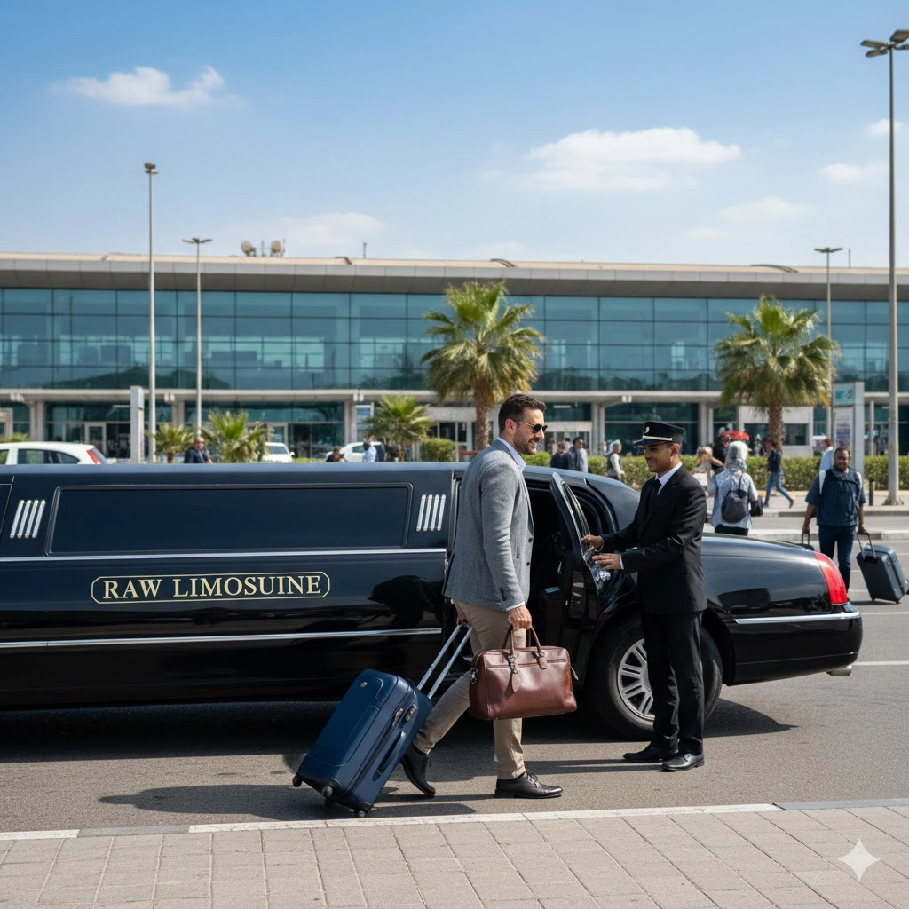 روو ليموزين