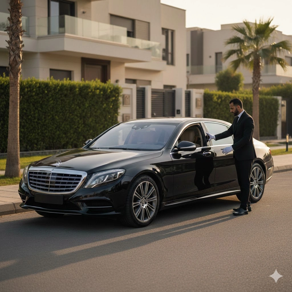 اسعار ليموزين الاسكندرية القاهرة 2 اسعار ليموزين الاسكندرية القاهرة تبدأ من 1700 جنيه من شركة روو ليموزين، والتي تعد الخيار الأمثل للمسافرين الباحثين عن الراحة والأمان في تنقلاتهم بين العاصمة وعروس البحر المتوسط. تلتزم الشركة بتقديم أفضل تجربة سفر عبر أسطول من السيارات الحديثة والمجهزة بالكامل، مع ضمان الالتزام التام بالمواعيد والشفافية في التسعير لتشمل كافة رسوم الطرق والوقود، مما يجعلها الوجهة المفضلة لخدمات الليموزين الفاخرة والاقتصادية على حد سواء في كافة المحافظات. اسعار ليموزين الاسكندرية القاهرة ليموزين القاهرة