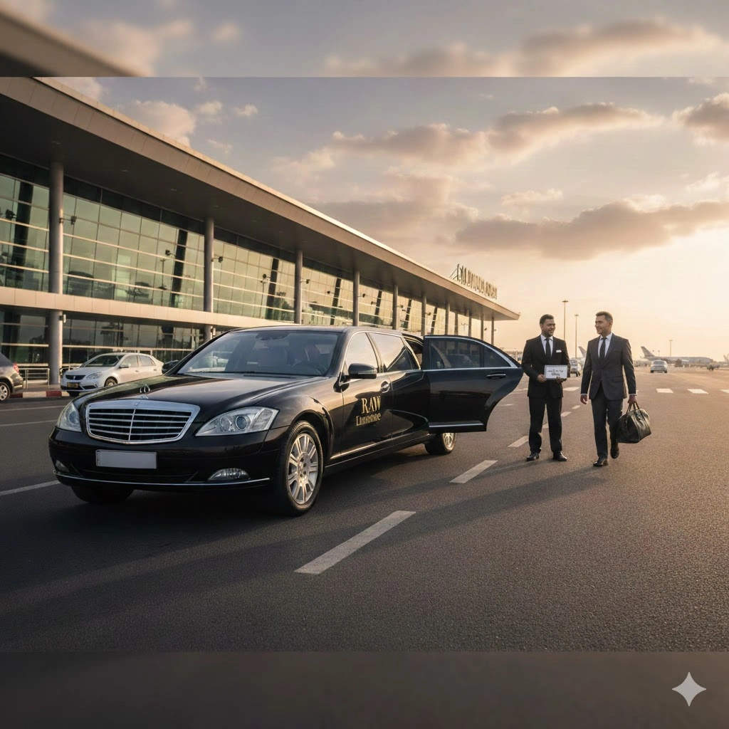 اسعار ليموزين مطار القاهرة