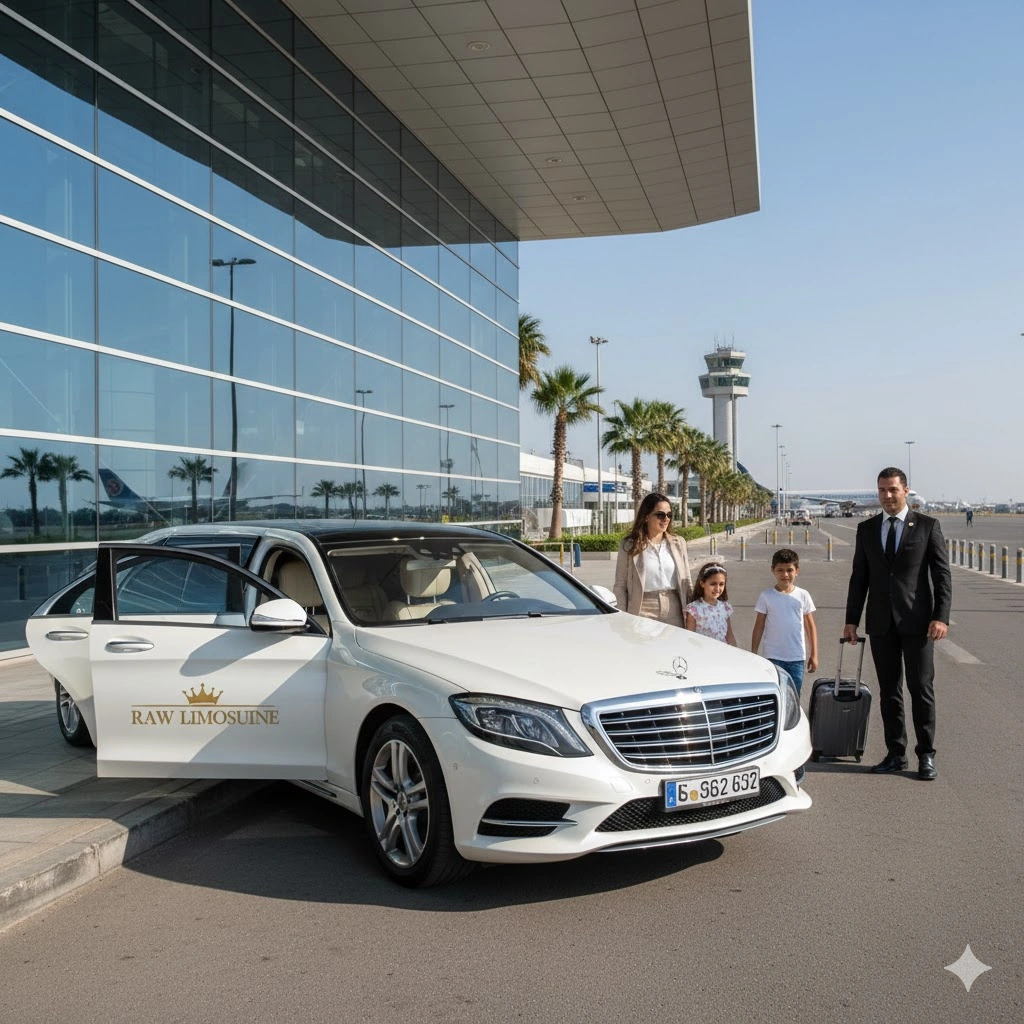 شركة روو ليموزين