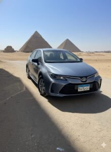 حجز ليموزين مطار القاهرة الدولي مع روو ليموزين